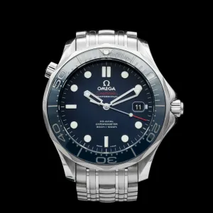Omega - 2016 Seamaster Professional 212.30.41.20.03.001