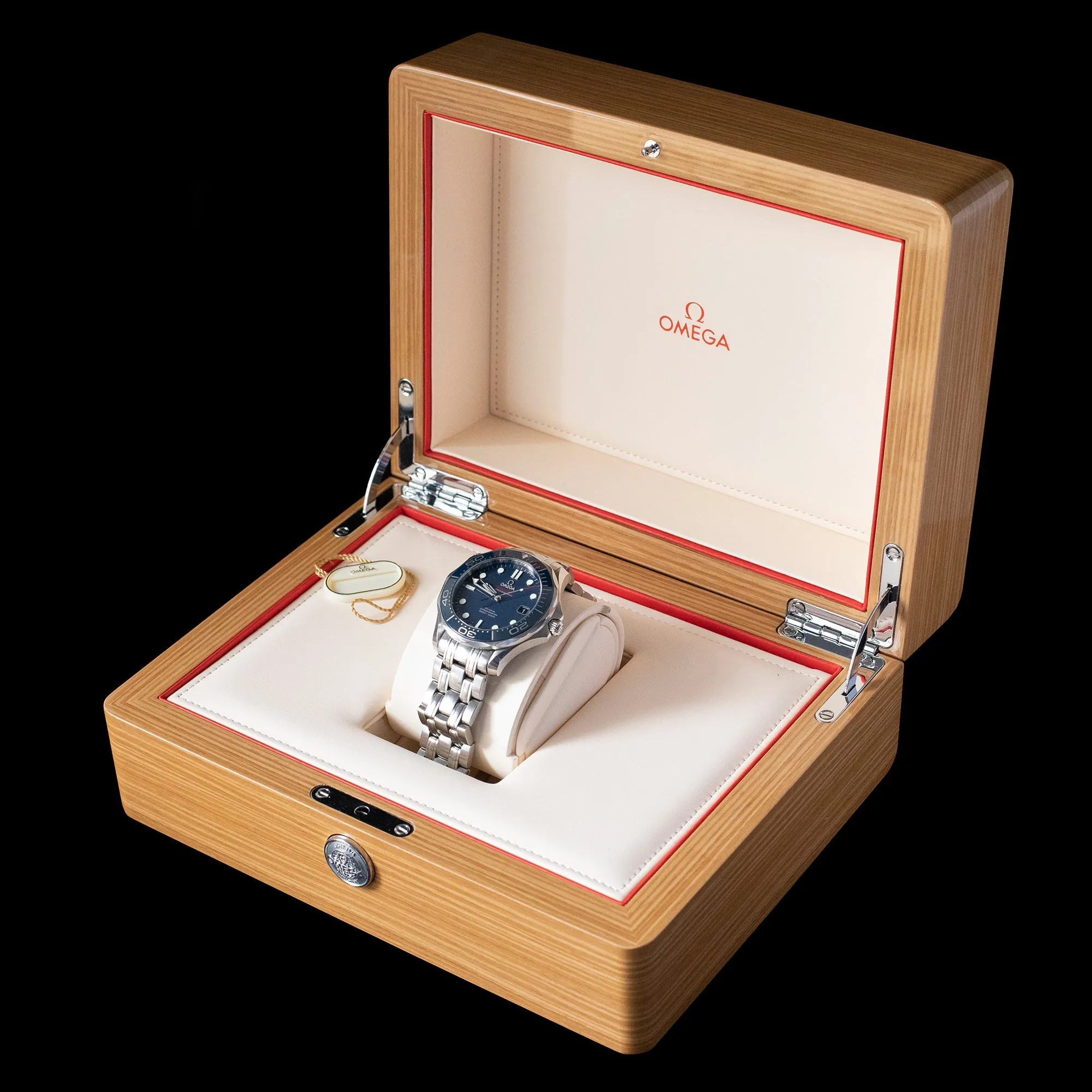 Omega - 2016 Seamaster Professional