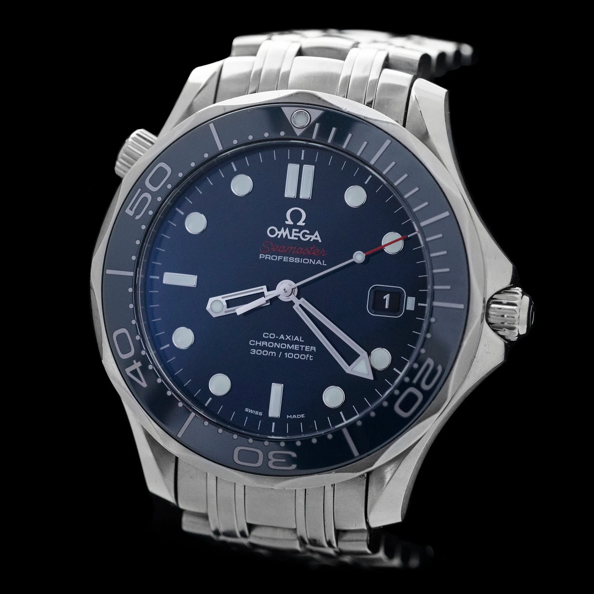 Omega - 2016 Seamaster Professional