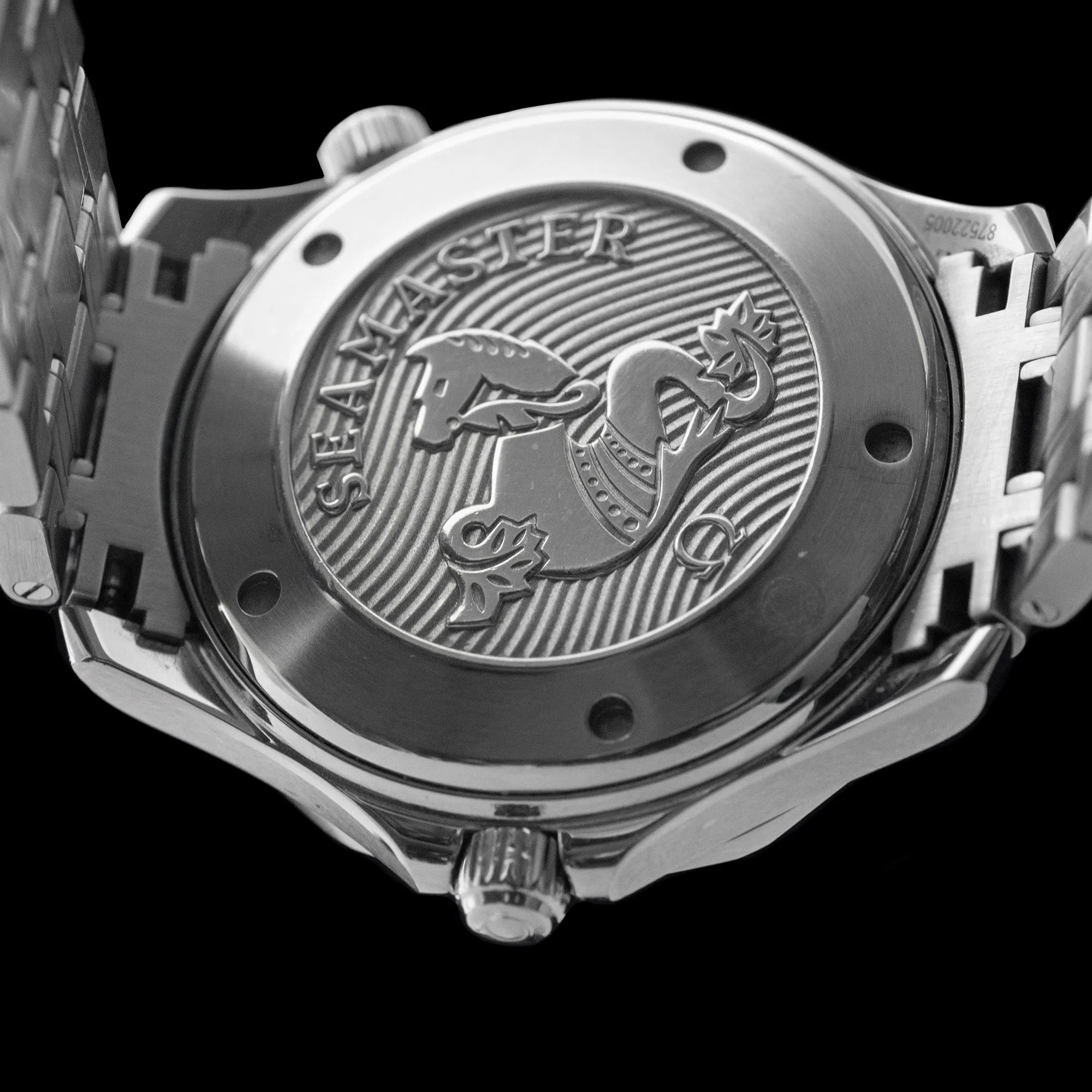 Omega - 2016 Seamaster Professional