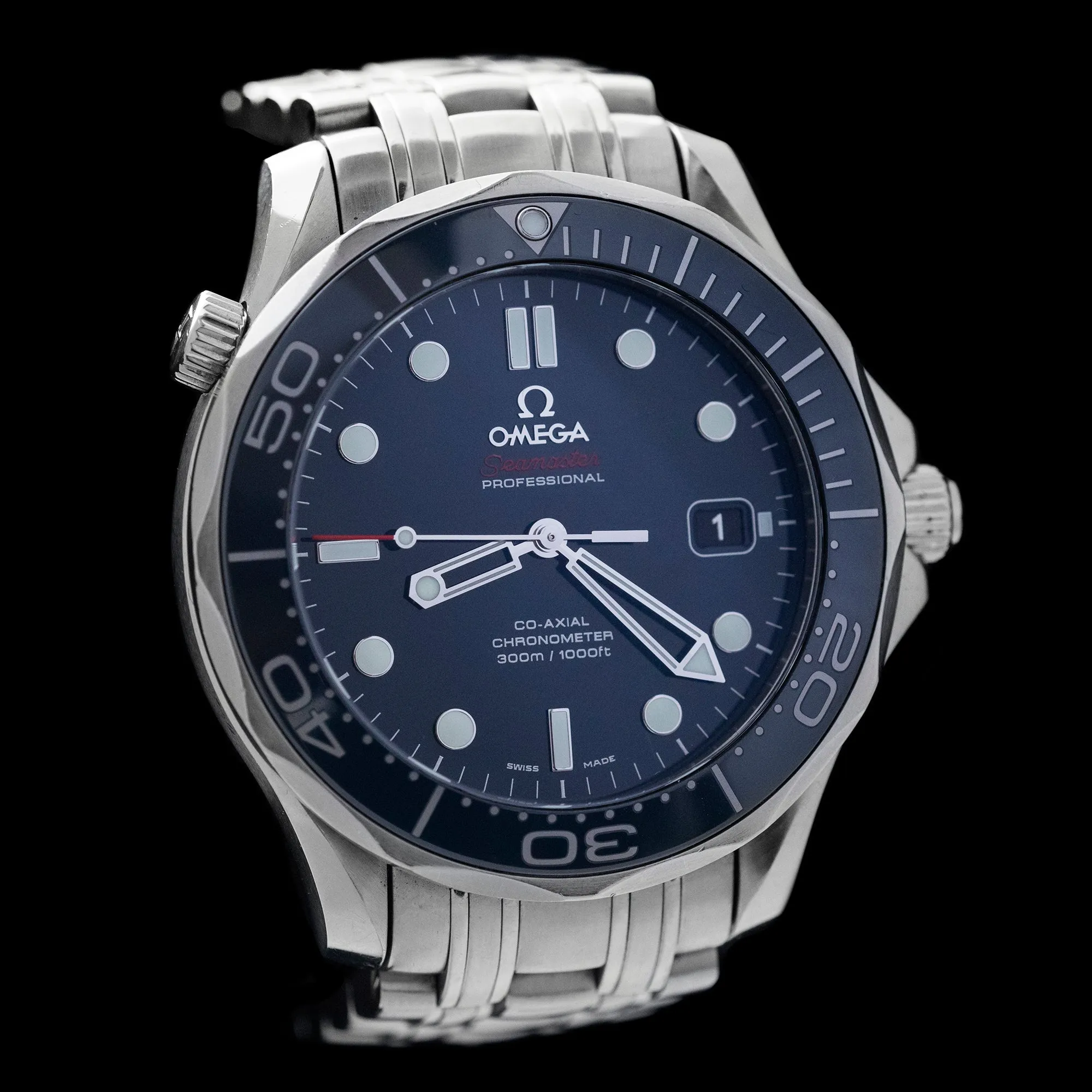 Omega - 2016 Seamaster Professional