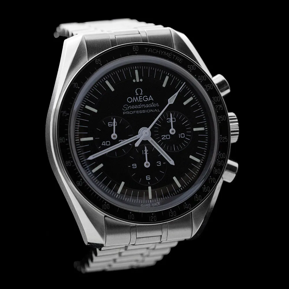 Omega - 2021 Speedmaster Professional Hesalite