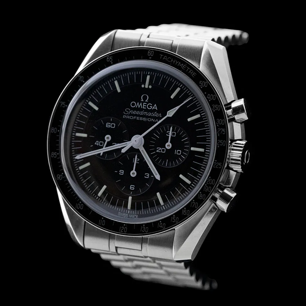Omega - 2021 Speedmaster Professional Hesalite