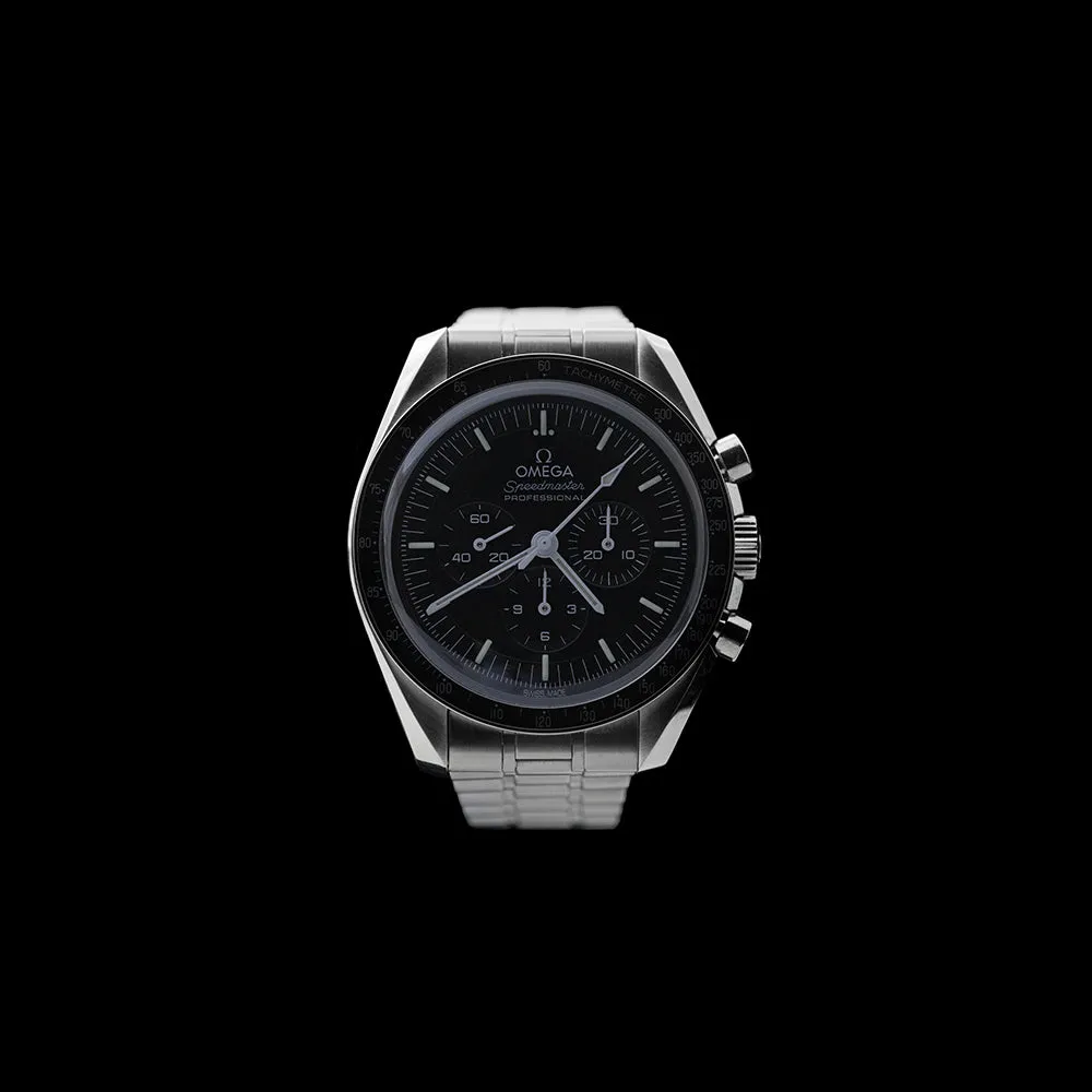 Omega - 2021 Speedmaster Professional Hesalite