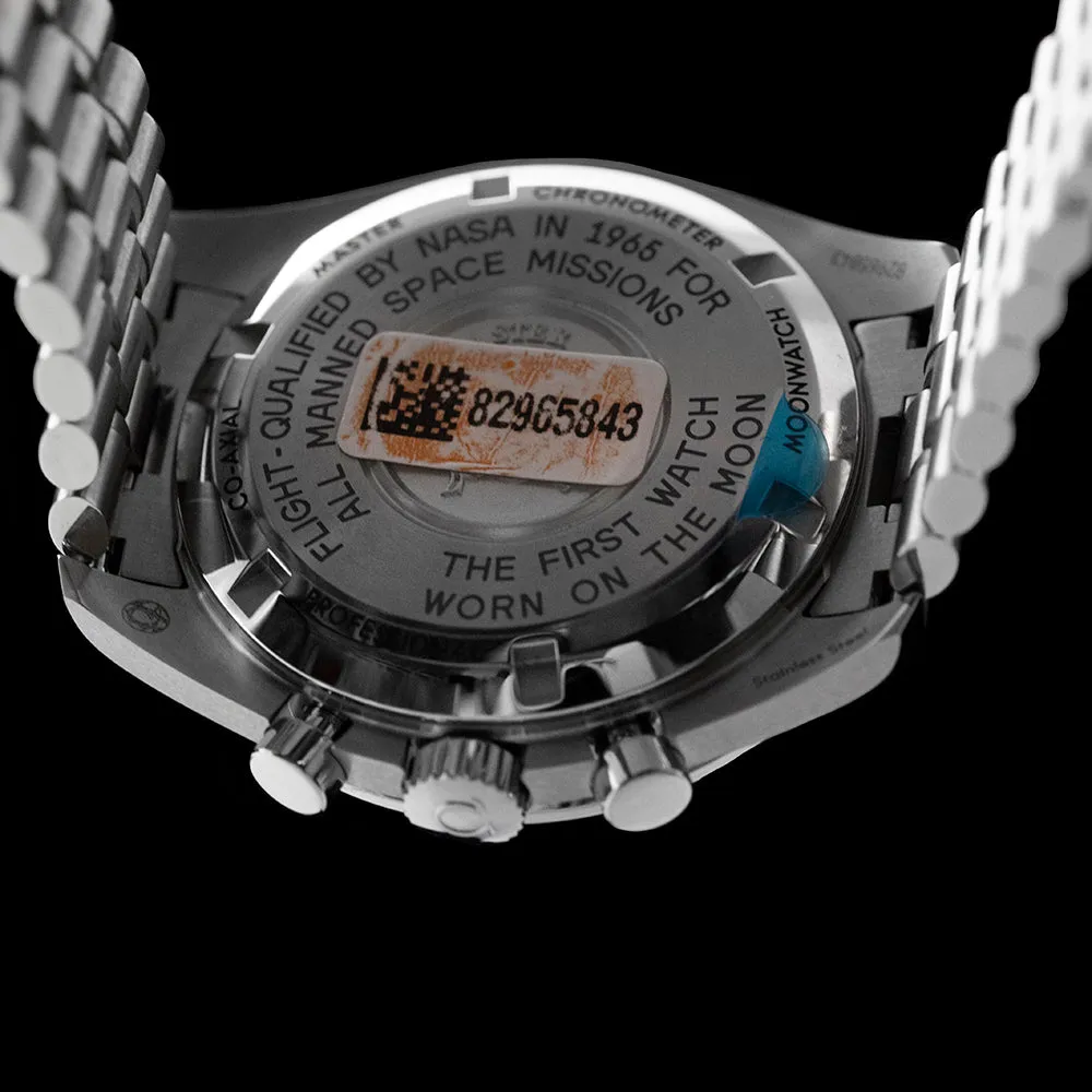 Omega - 2021 Speedmaster Professional Hesalite