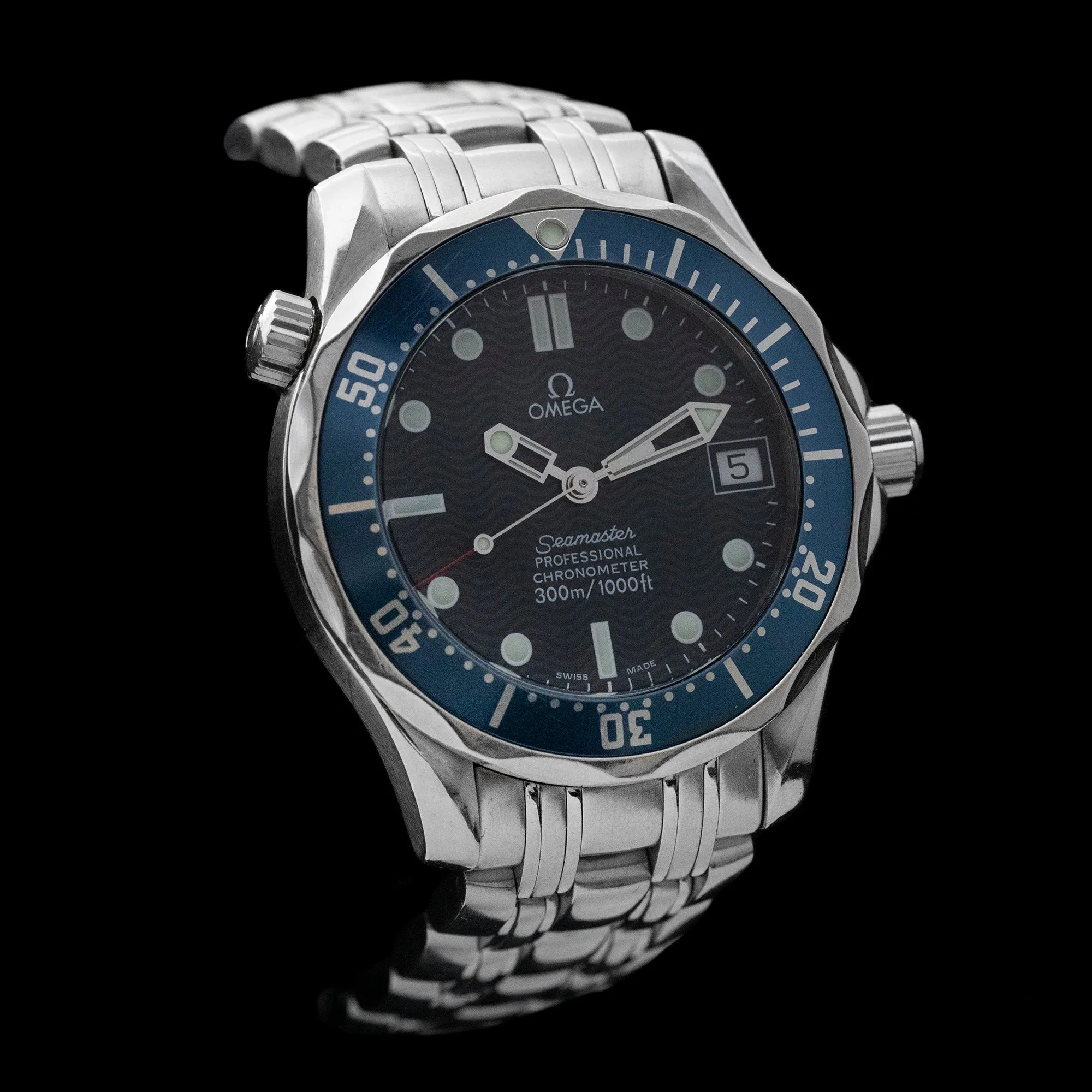 Omega - Seamaster 300 Professional Midsize
