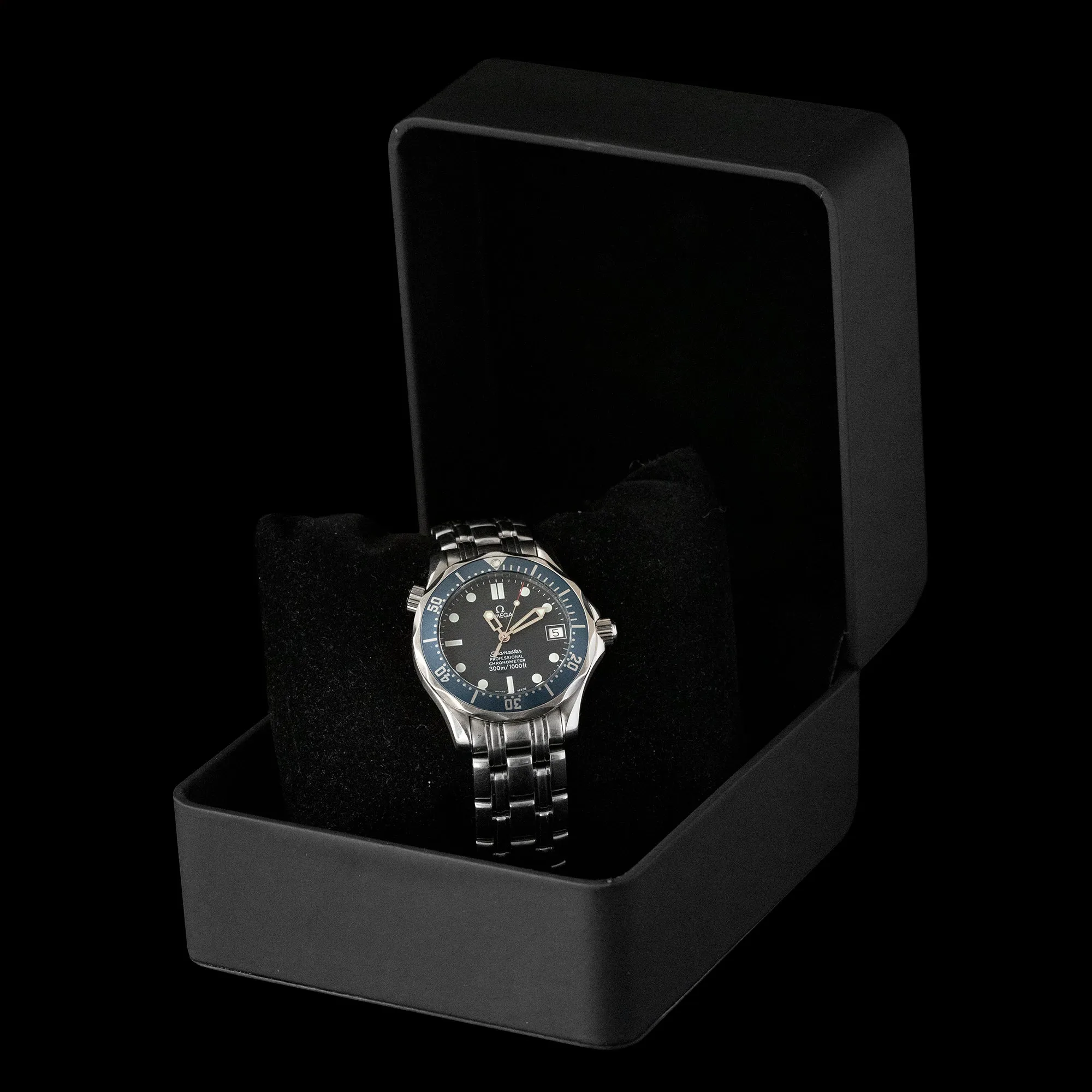 Omega - Seamaster 300 Professional Midsize