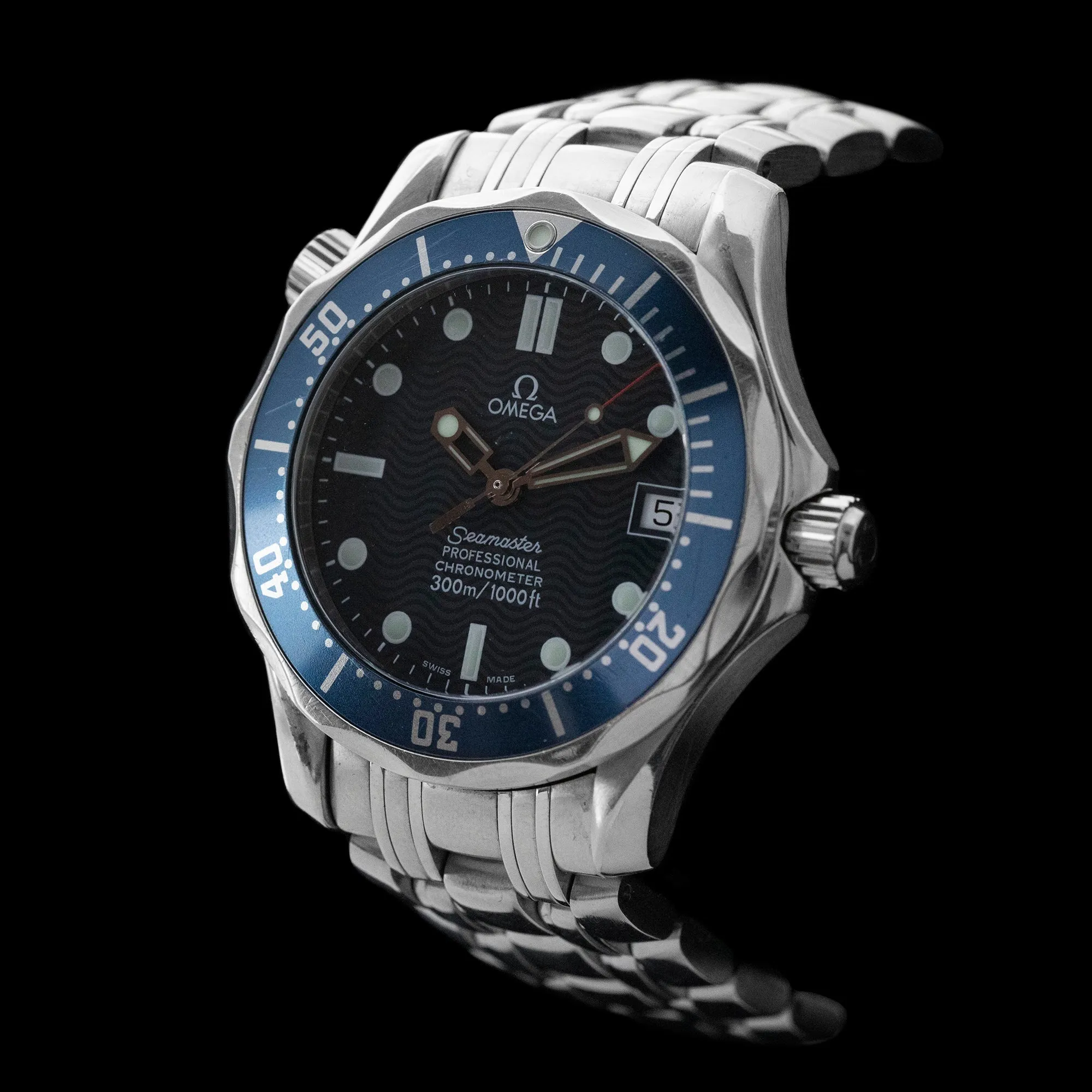 Omega - Seamaster 300 Professional Midsize