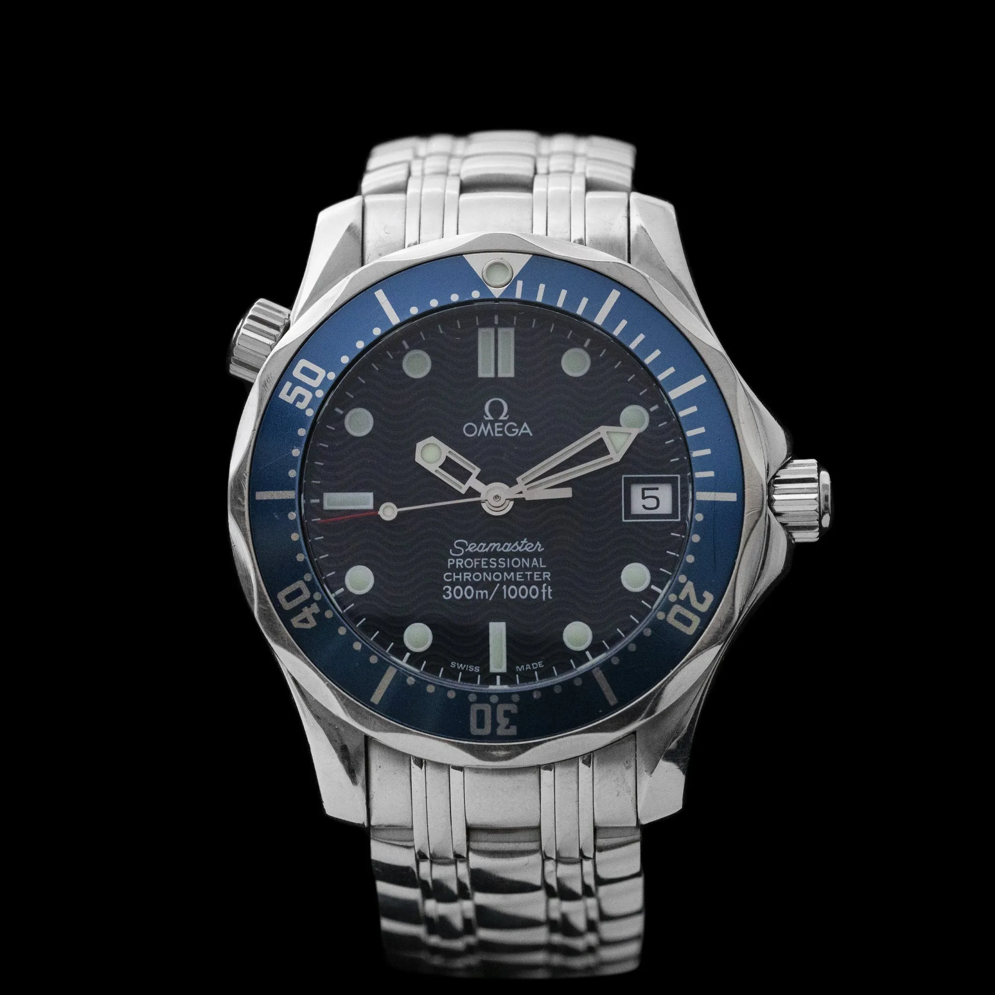 Omega - Seamaster 300 Professional Midsize