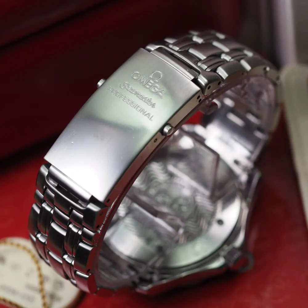 Omega Seamaster 300M 25318000 (2004)