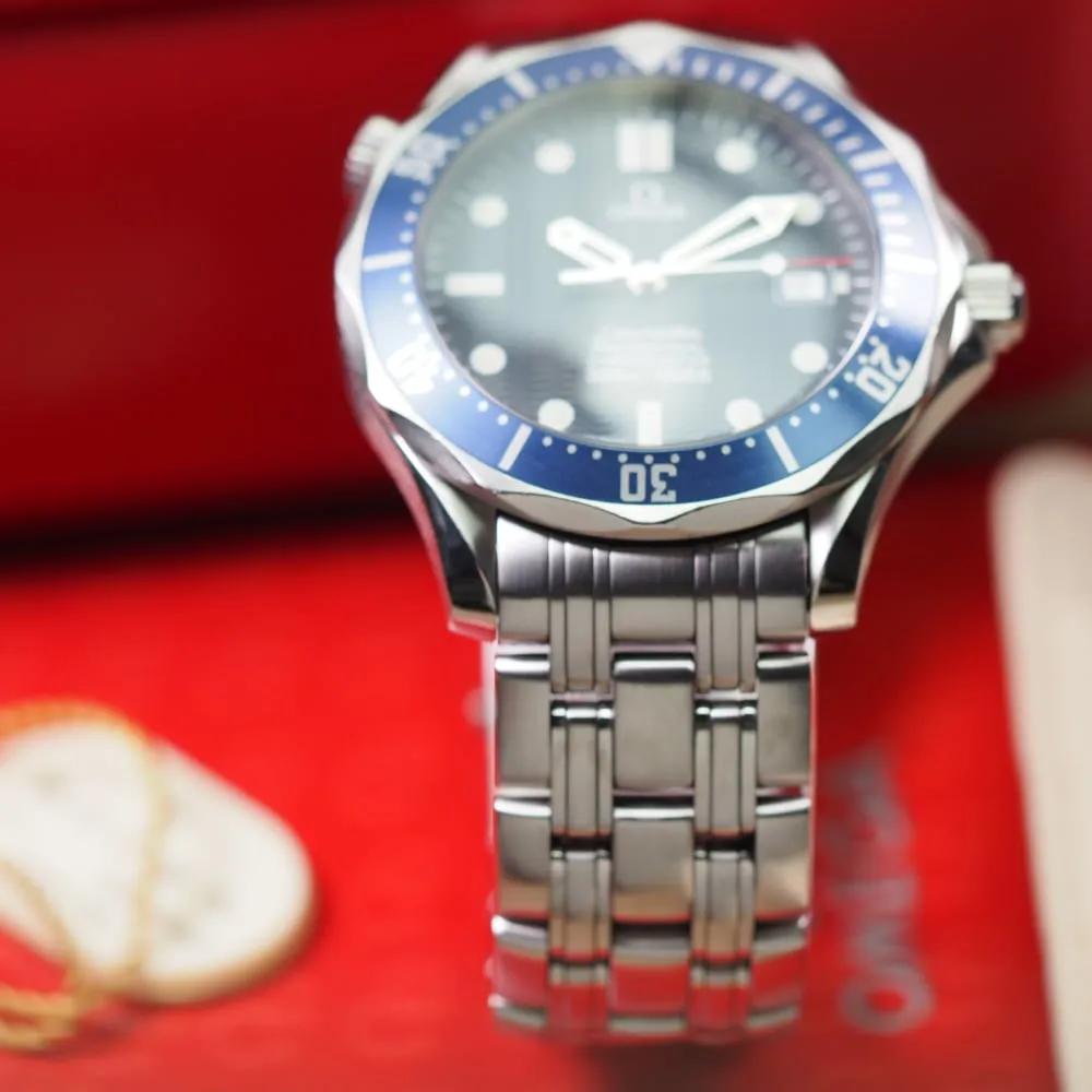 Omega Seamaster 300M 25318000 (2004)