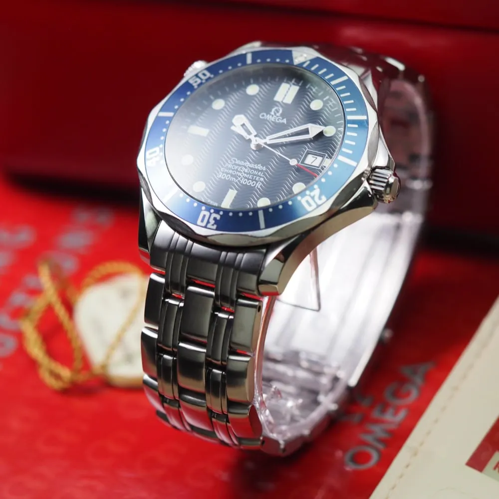 Omega Seamaster 300M 25318000 (2004)