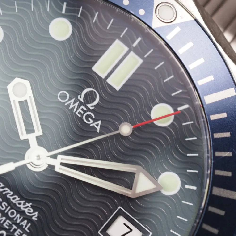 Omega Seamaster 300M 25318000 (2004)