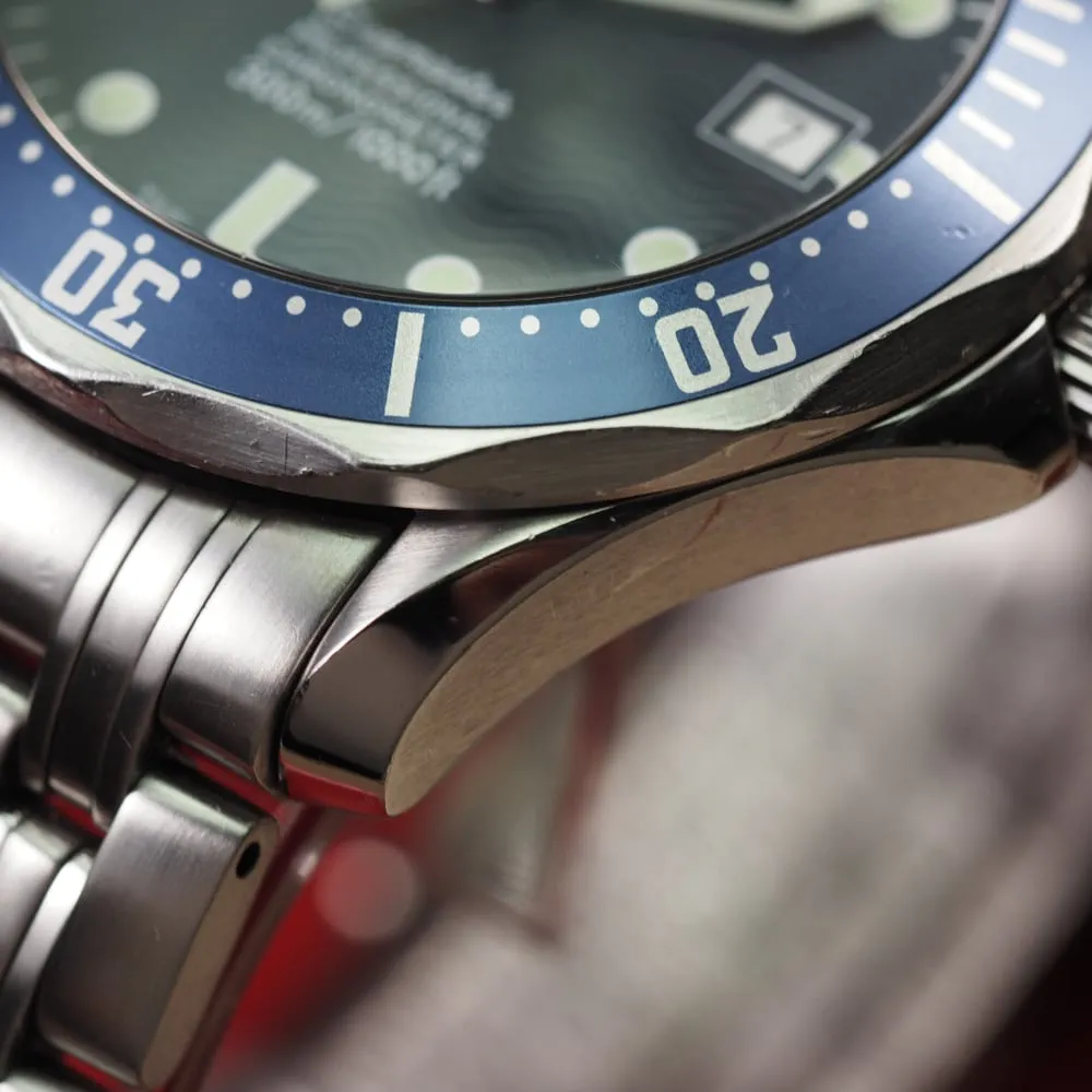 Omega Seamaster 300M 25318000 (2004)