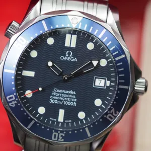 Omega Seamaster 300M 25318000 (2004)