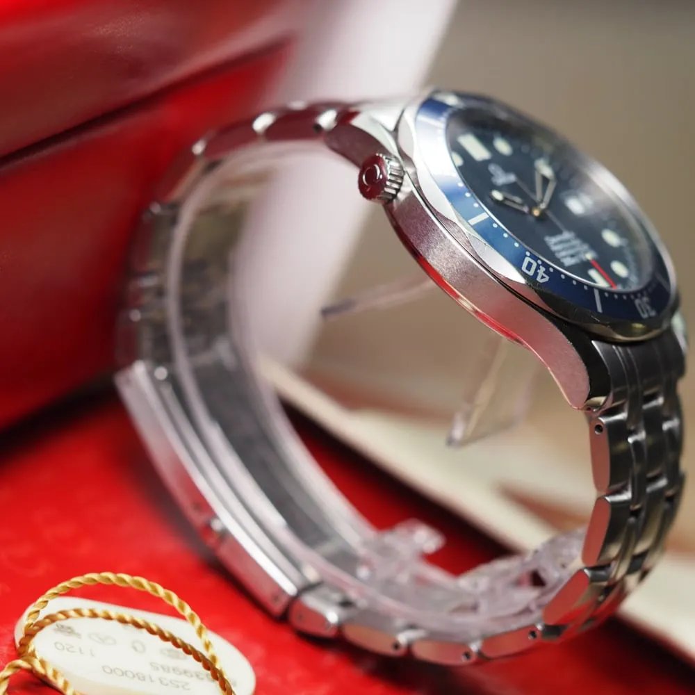 Omega Seamaster 300M 25318000 (2004)