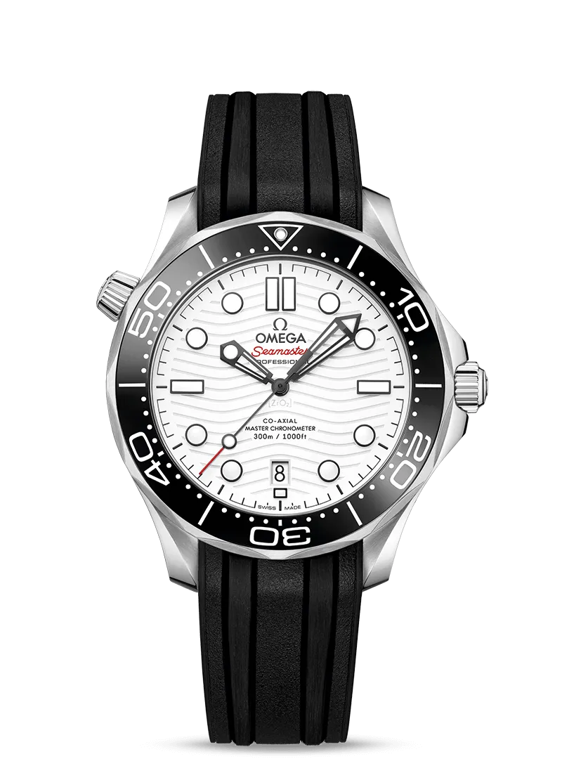 OMEGA-SEAMASTER DIVER 300M OMEGA CO‑AXIAL MASTER CHRONOMETER 42 MM 210.32.42.20.04.001
