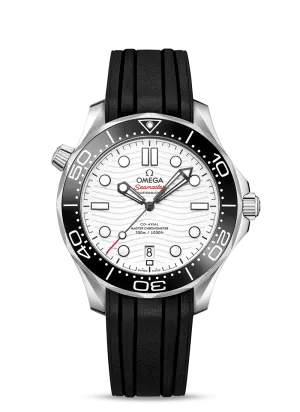 OMEGA-SEAMASTER DIVER 300M OMEGA CO‑AXIAL MASTER CHRONOMETER 42 MM 210.32.42.20.04.001