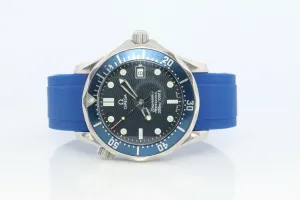 OMEGA Seamaster Professional 300m Automatic. Mens Omega Diving watch.