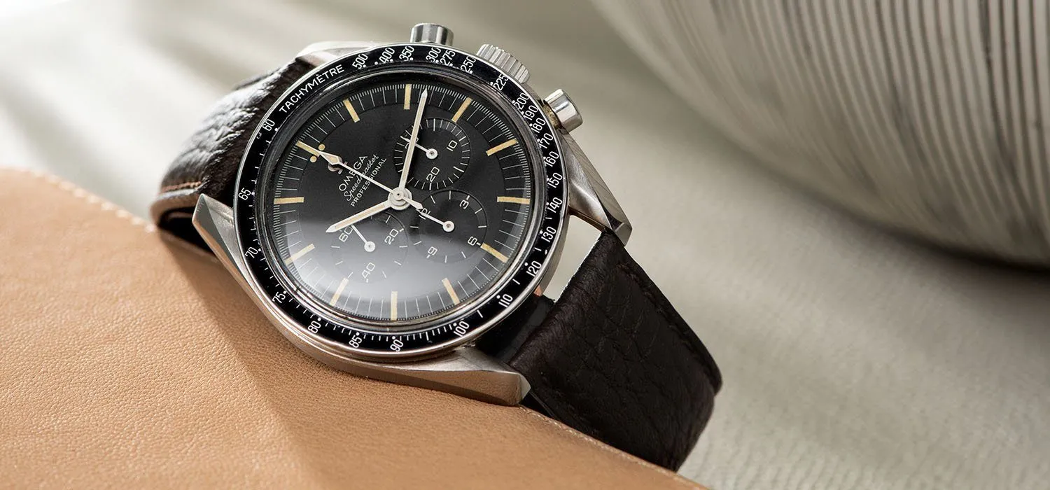 Omega Speedmaster Professional 105.012-66 CB Case