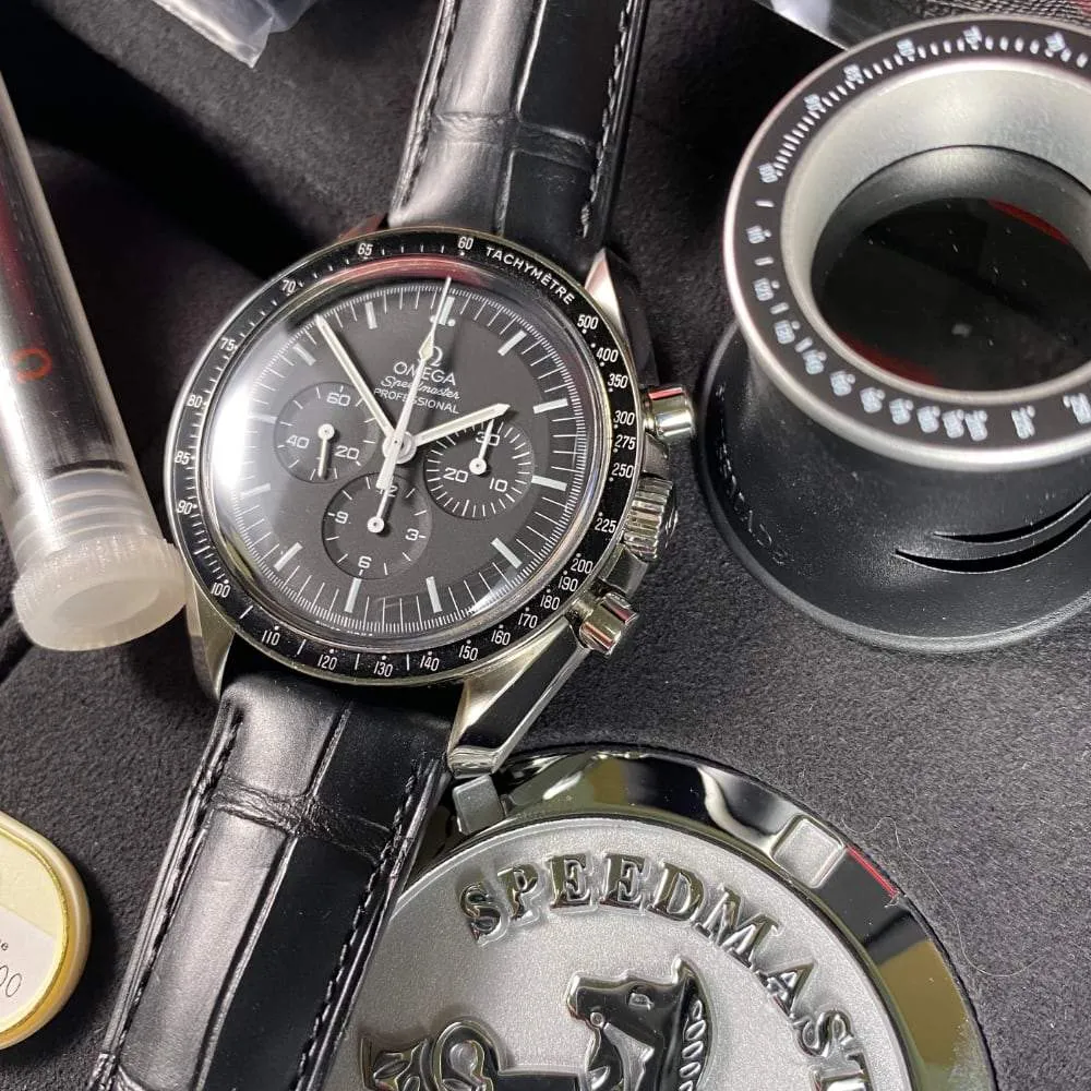 Omega Speedmaster Professional Moonwatch 311.33.42.30.01.001