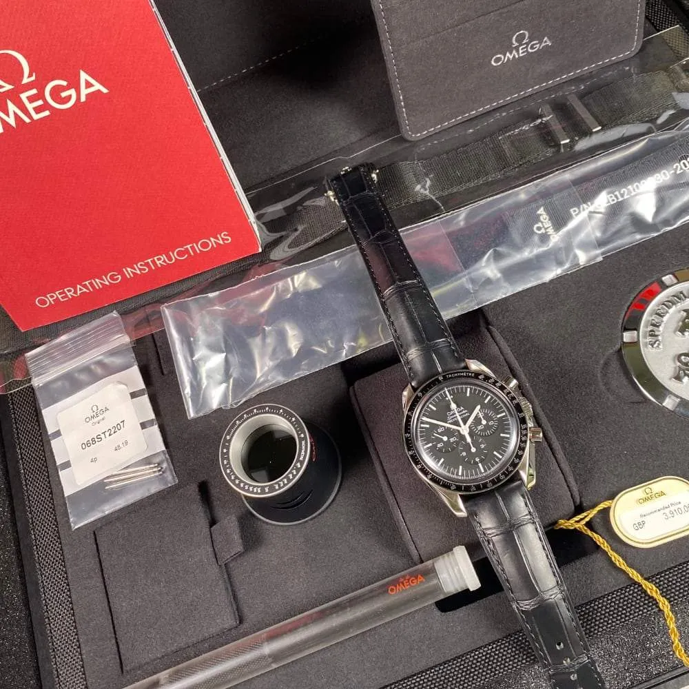Omega Speedmaster Professional Moonwatch 311.33.42.30.01.001
