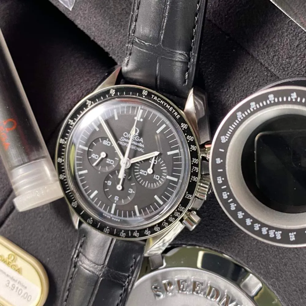 Omega Speedmaster Professional Moonwatch 311.33.42.30.01.001
