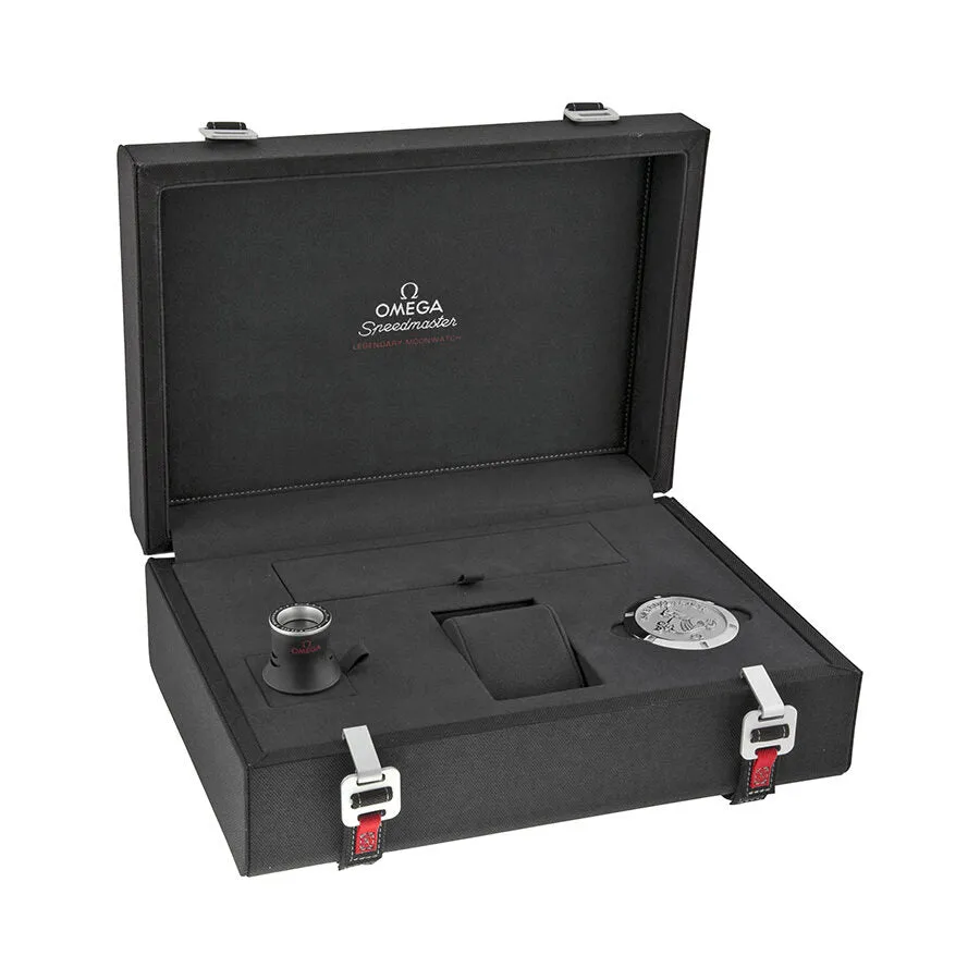 Omega Speedmaster Professional Moonwatch Chronograph Watch 311.33.42.30.01.001