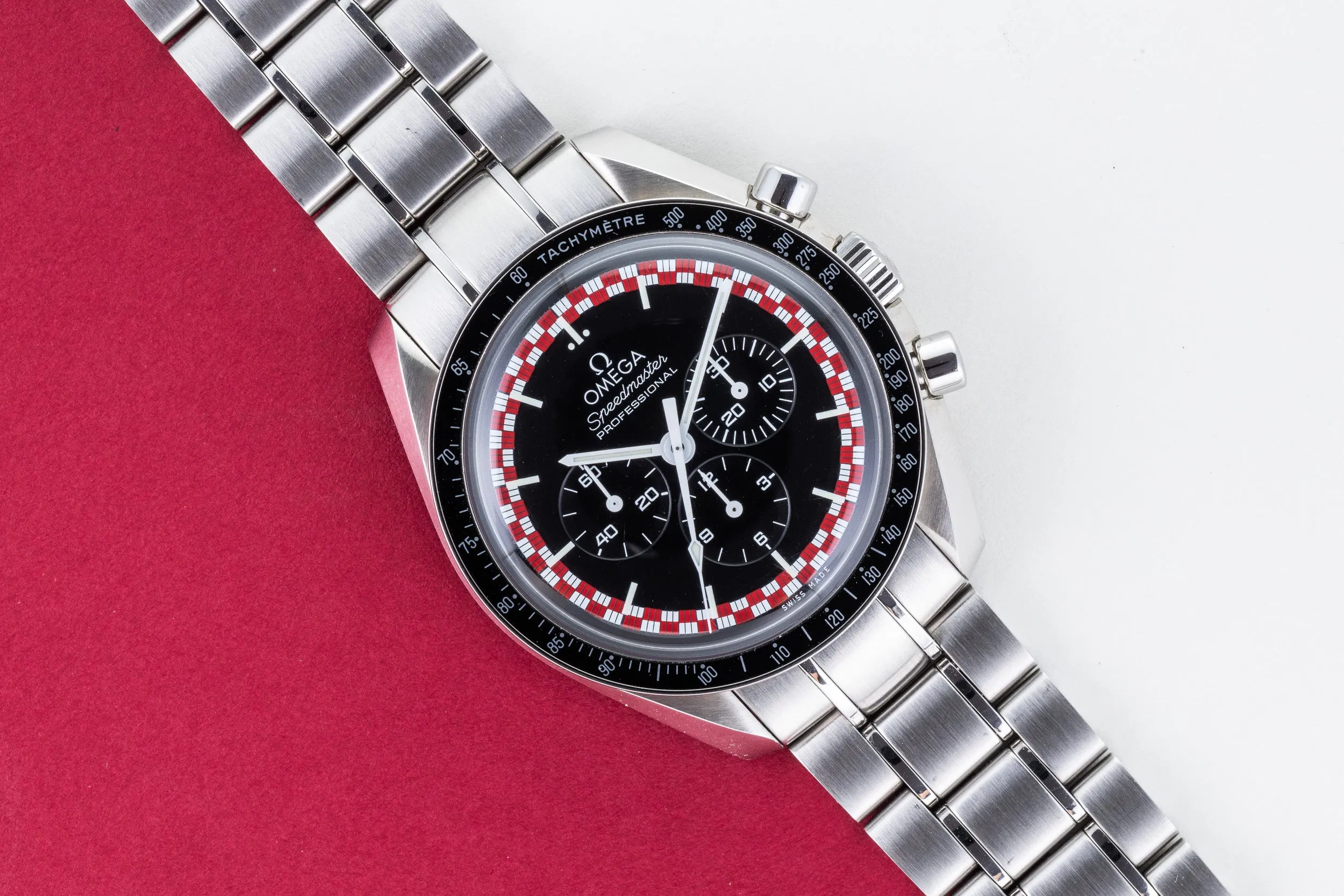 Omega Speedmaster Professional 'Tintin'