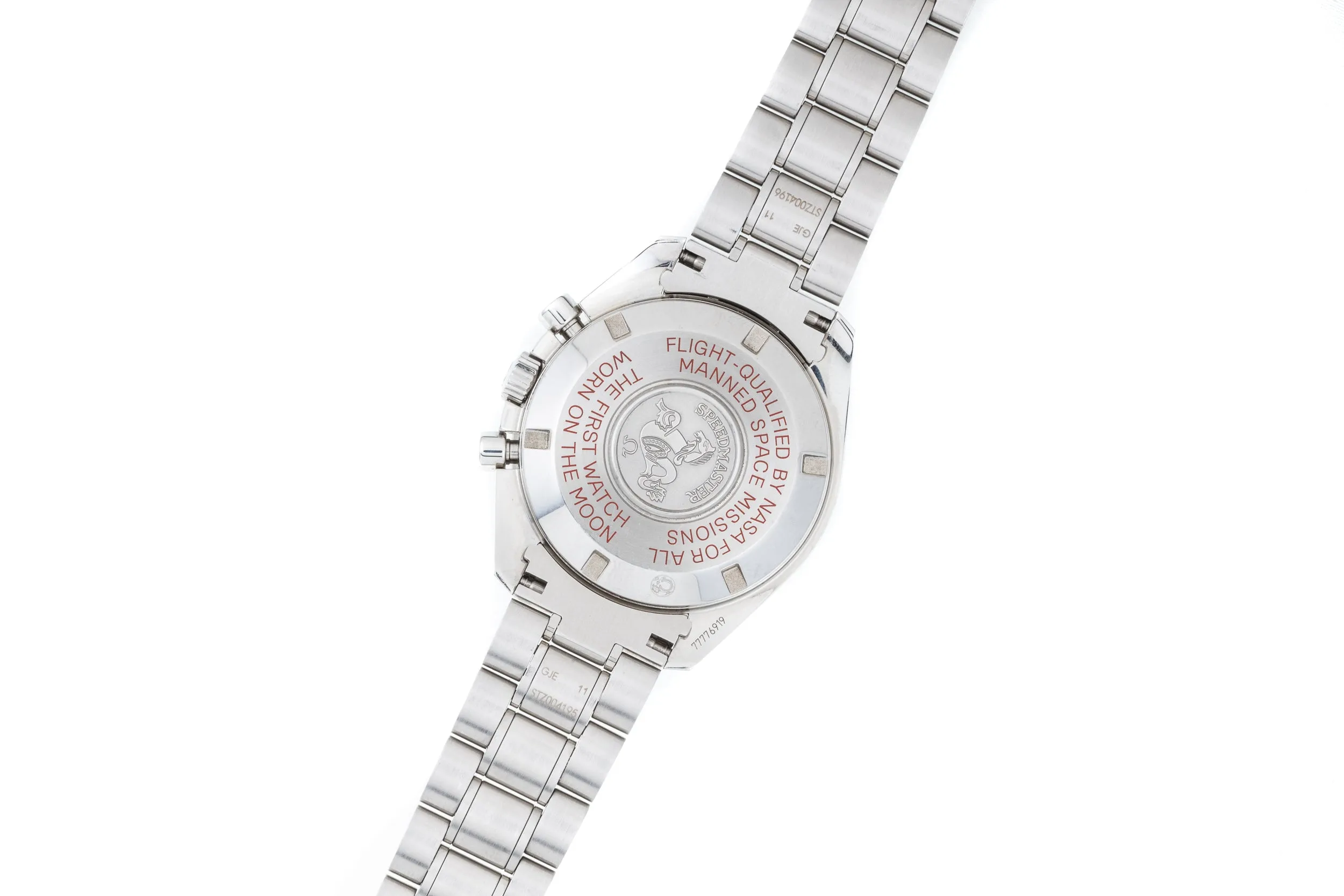 Omega Speedmaster Professional 'Tintin'