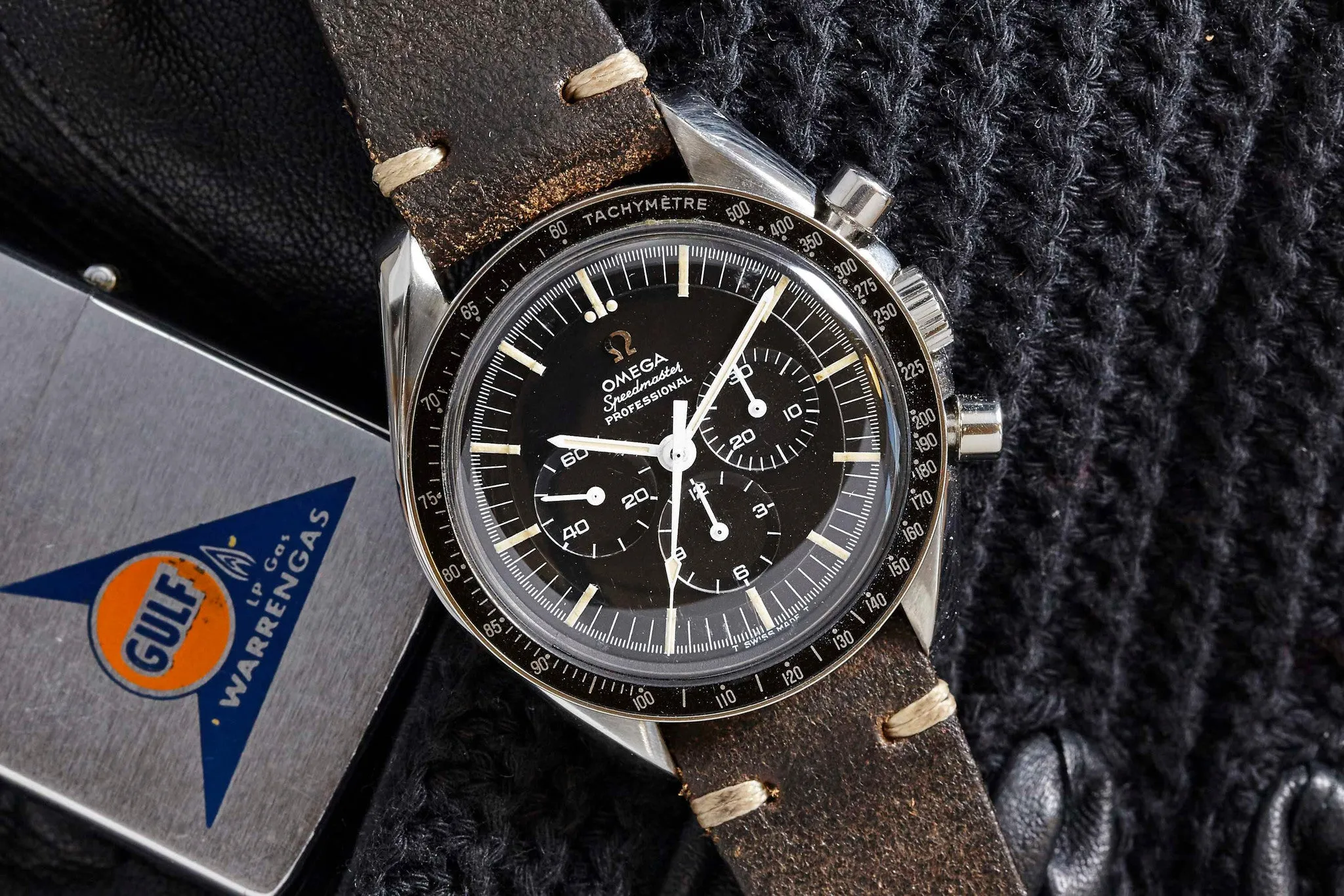 Omega Speedmaster Professional