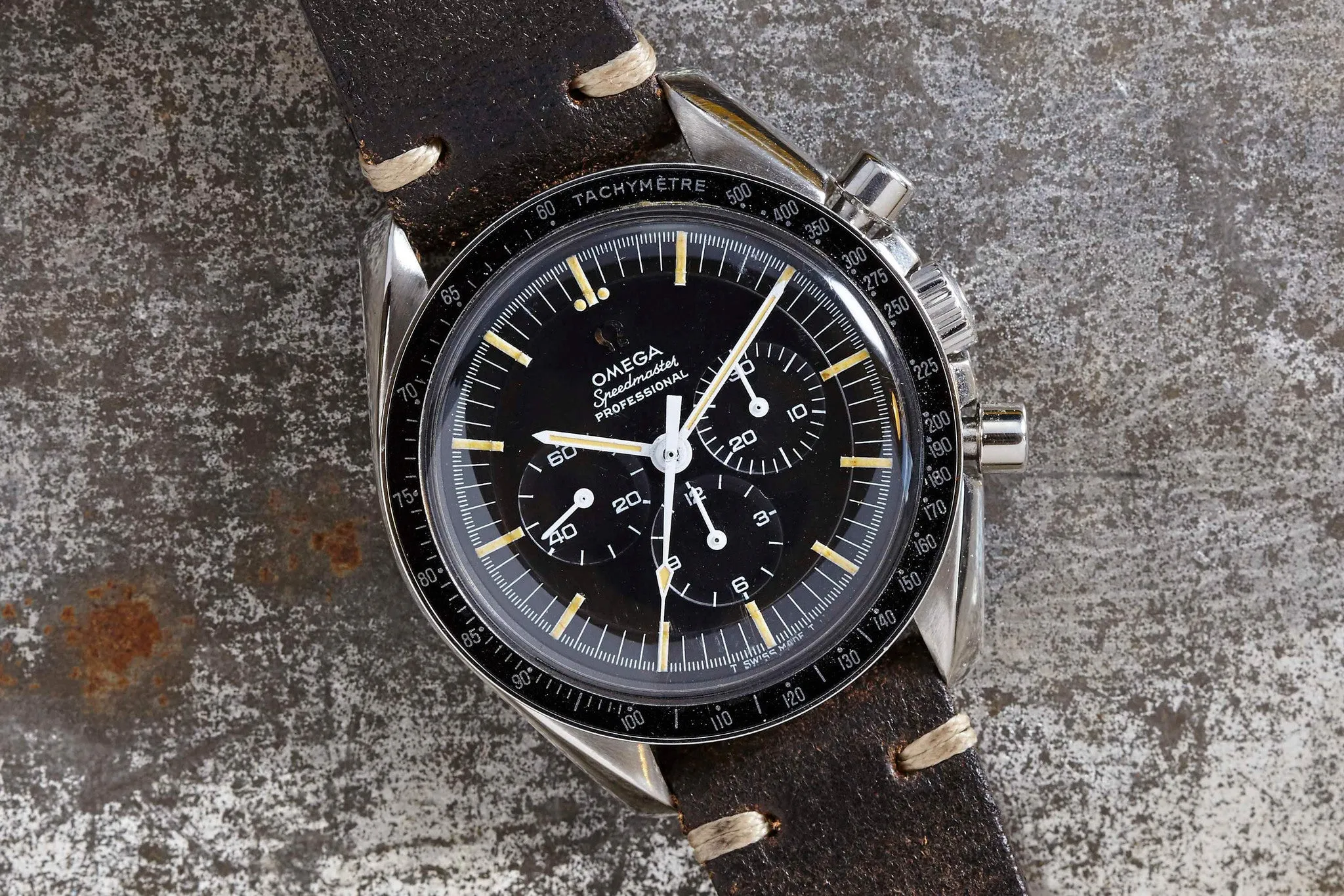 Omega Speedmaster Professional