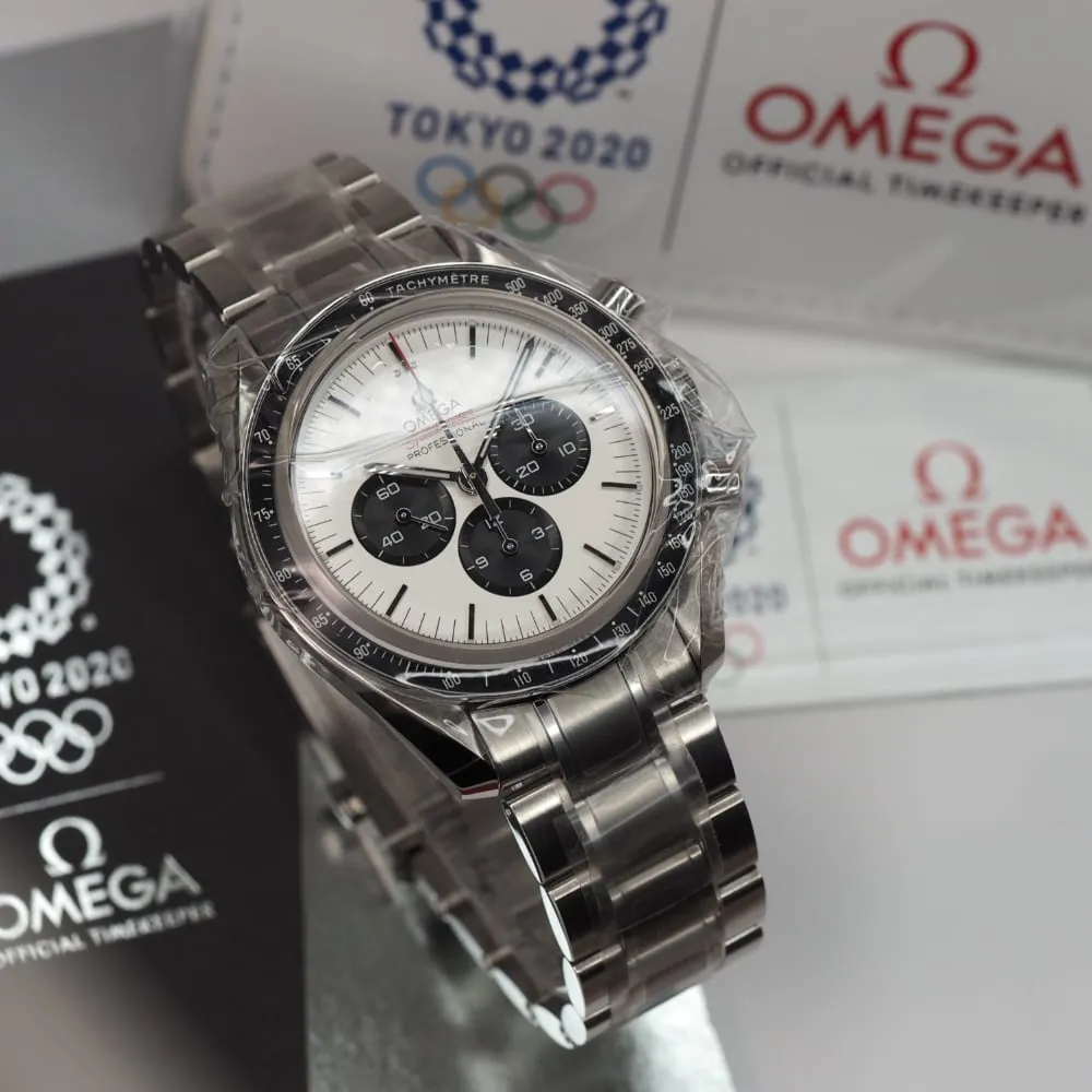 Omega Speedmaster "Tokyo 2020" (2020)