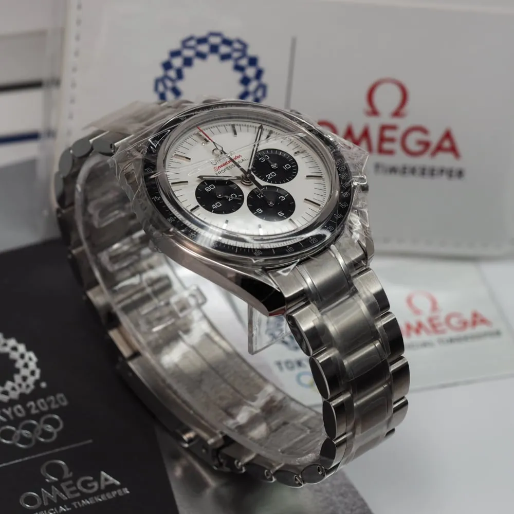 Omega Speedmaster "Tokyo 2020" (2020)