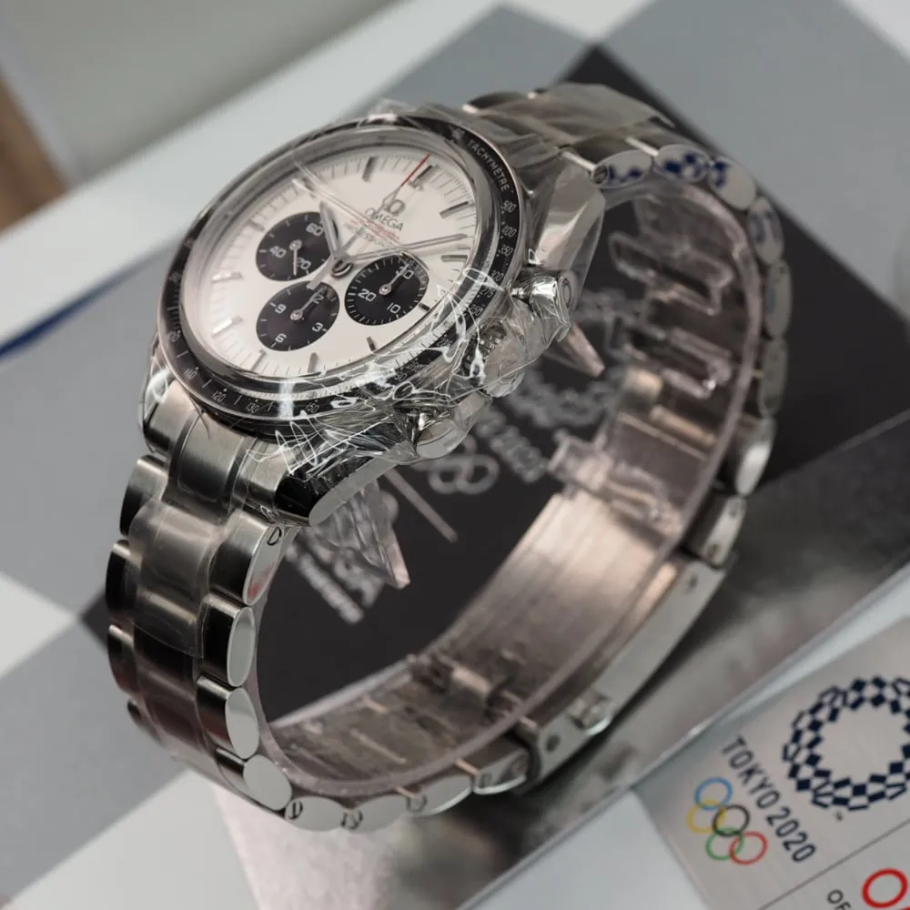 Omega Speedmaster "Tokyo 2020" (2020)