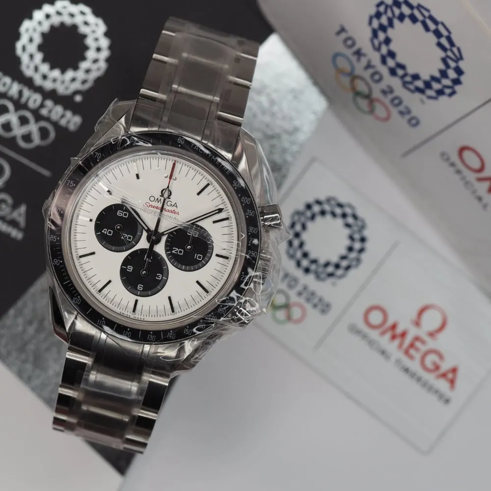 Omega Speedmaster "Tokyo 2020" (2020)