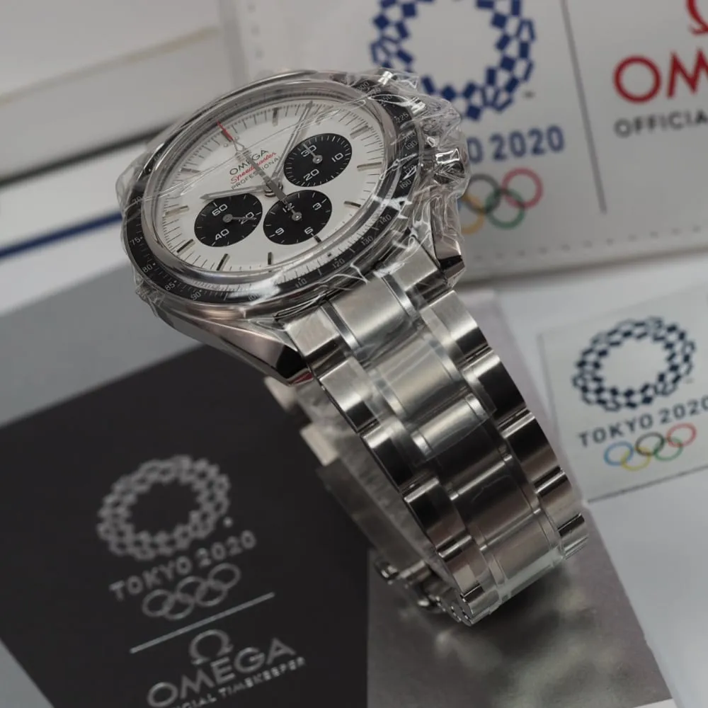 Omega Speedmaster "Tokyo 2020" (2020)