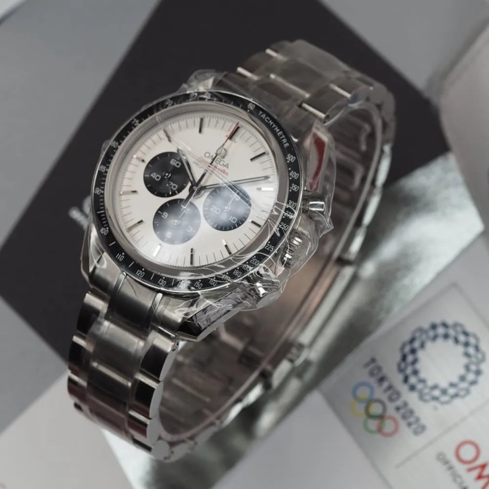 Omega Speedmaster "Tokyo 2020" (2020)
