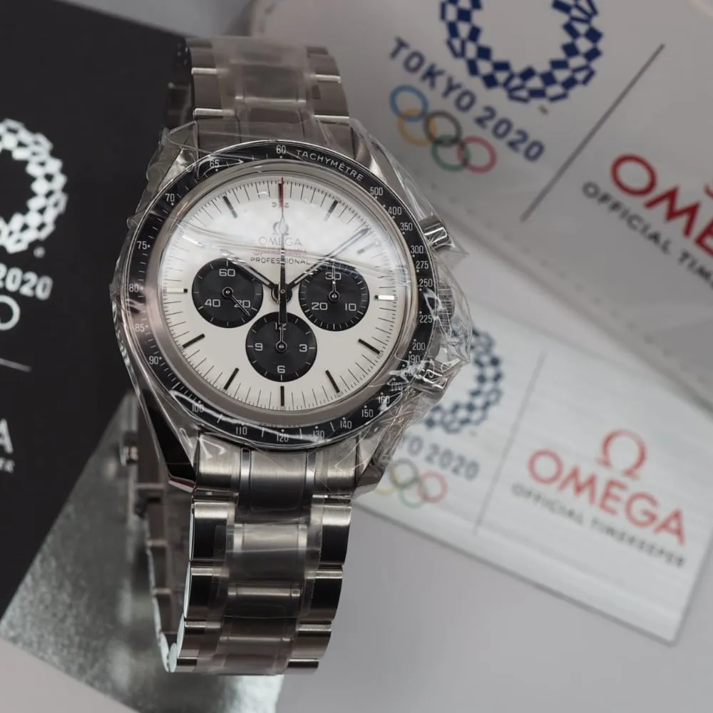 Omega Speedmaster "Tokyo 2020" (2020)