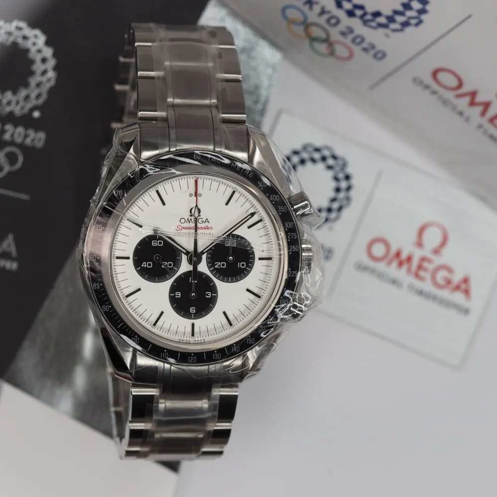 Omega Speedmaster "Tokyo 2020" (2020)