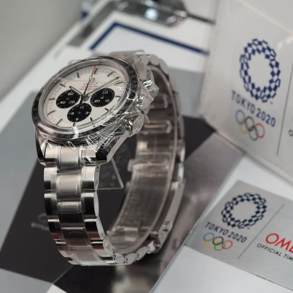 Omega Speedmaster "Tokyo 2020" (2020)