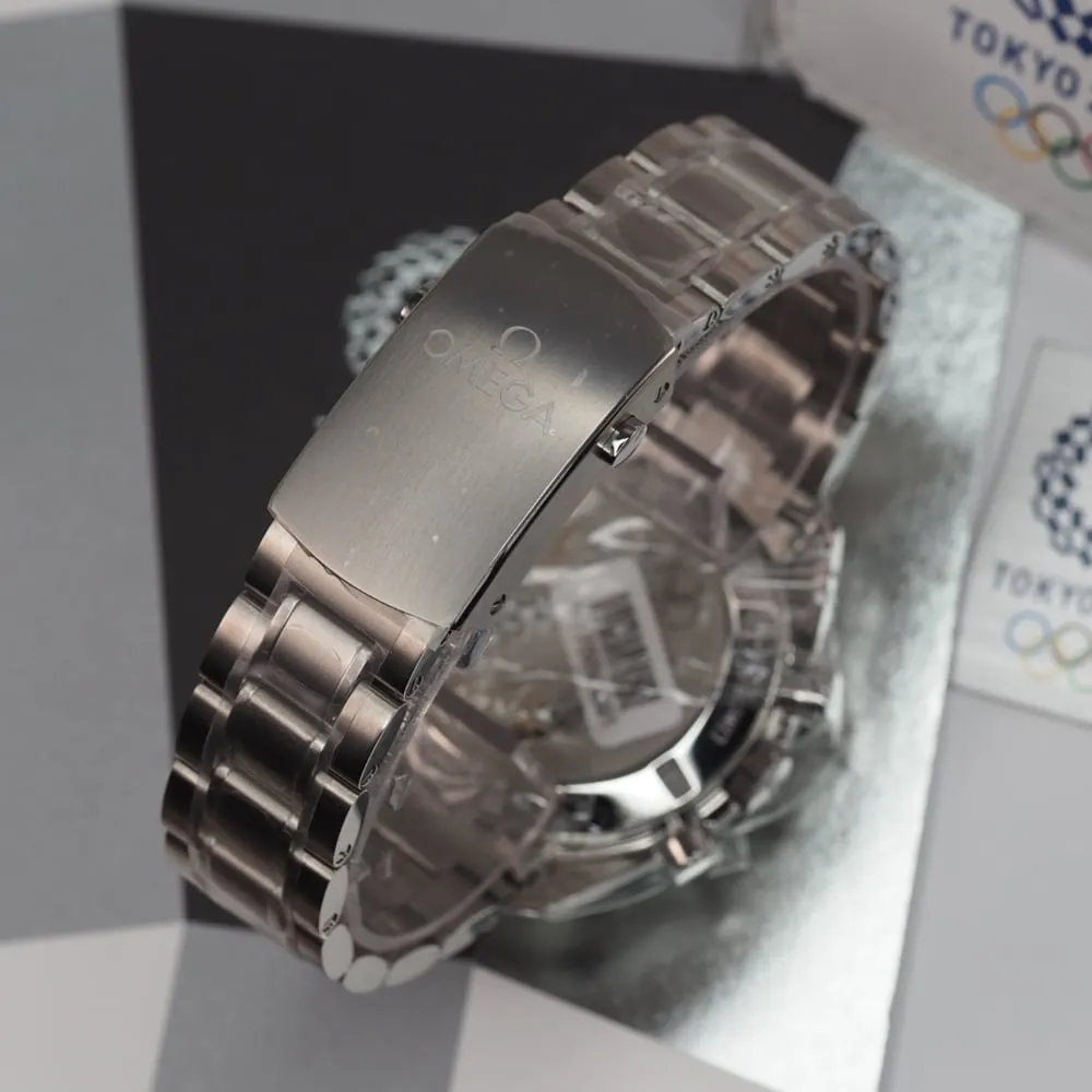 Omega Speedmaster "Tokyo 2020" (2020)