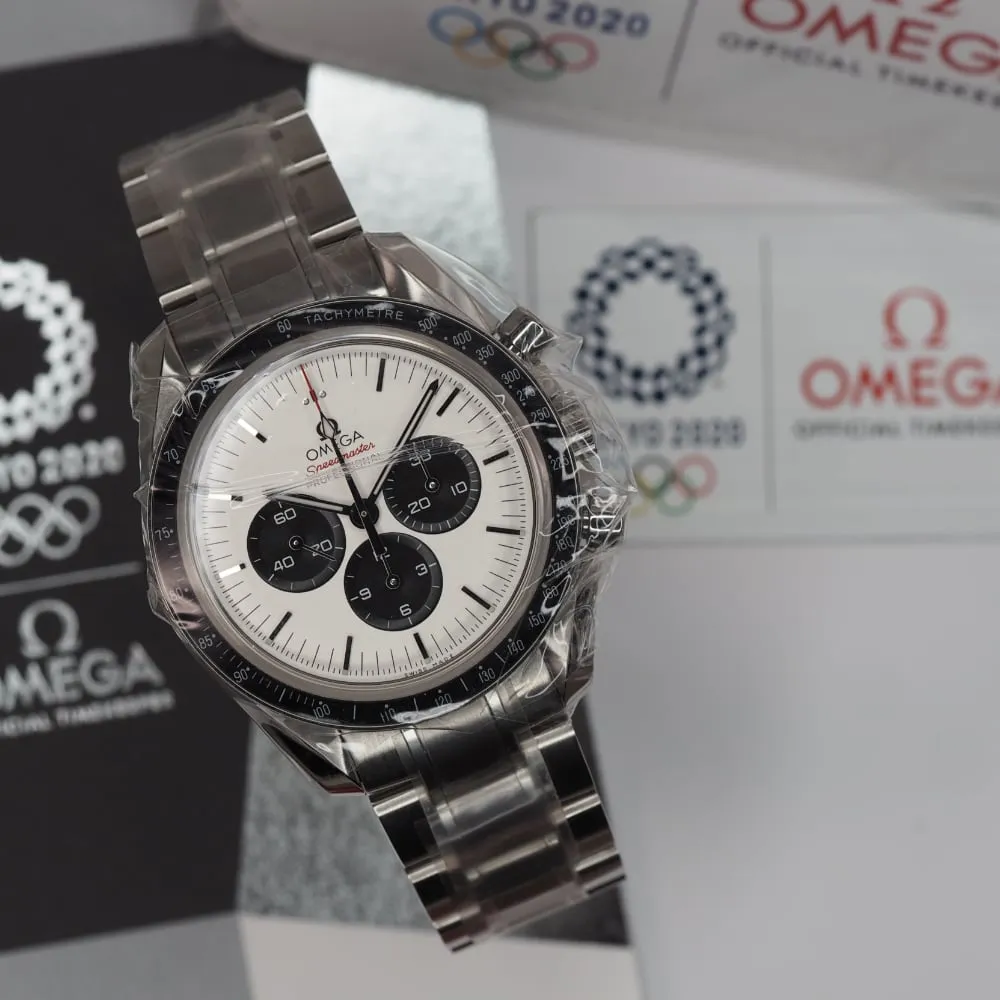 Omega Speedmaster "Tokyo 2020" (2020)
