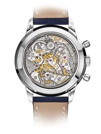 Patek Philippe Complications Chronographs 41 mm 18K White Gold Men's Watch