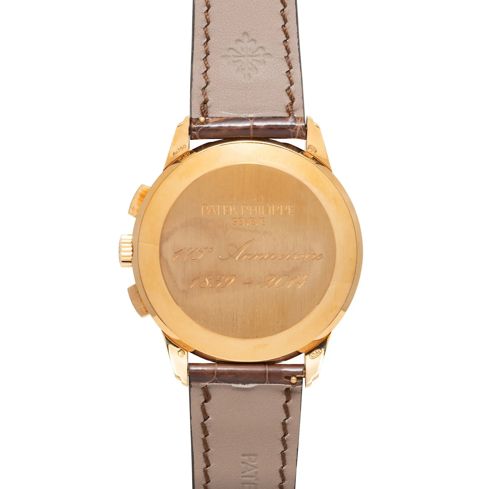 Patek Philippe Multi-Scale Chronograph