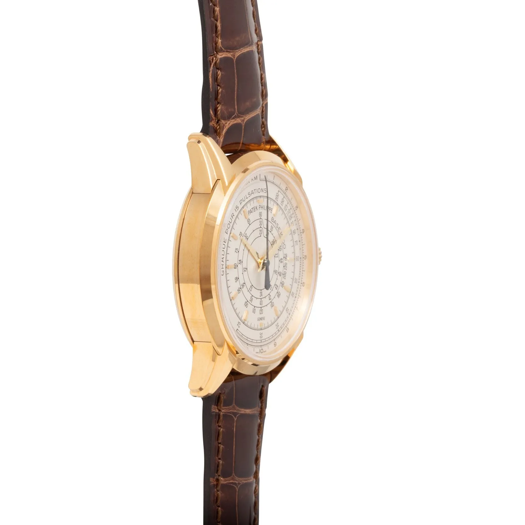 Patek Philippe Multi-Scale Chronograph
