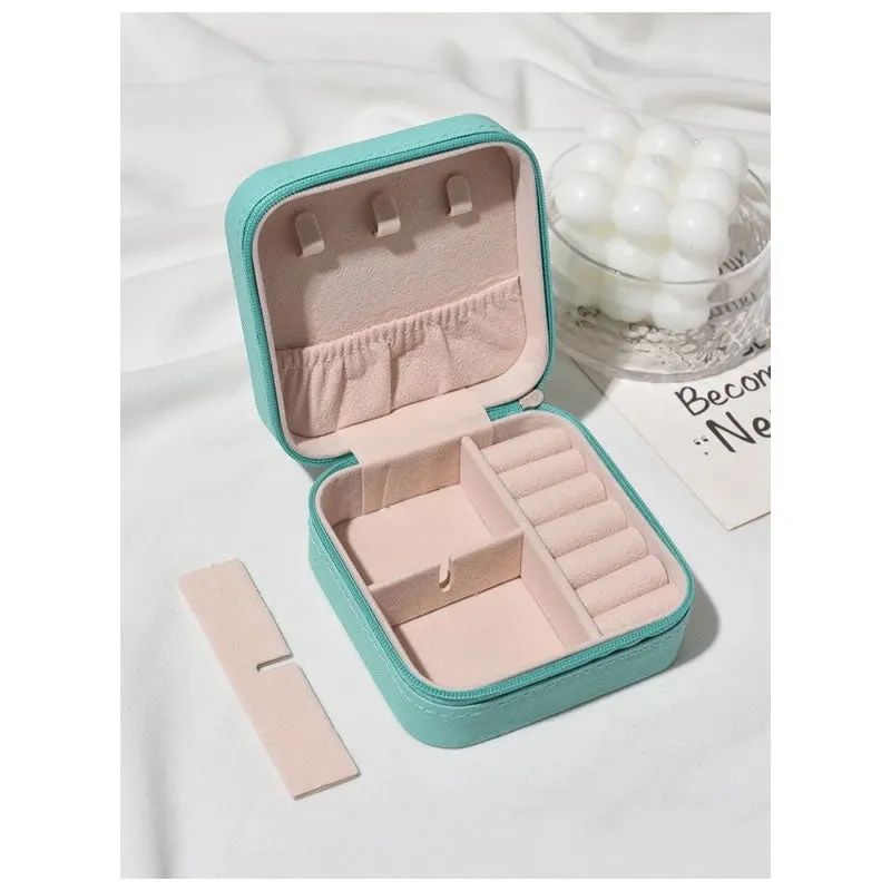 Portable And Compact Accessory Storage Box E0-21
