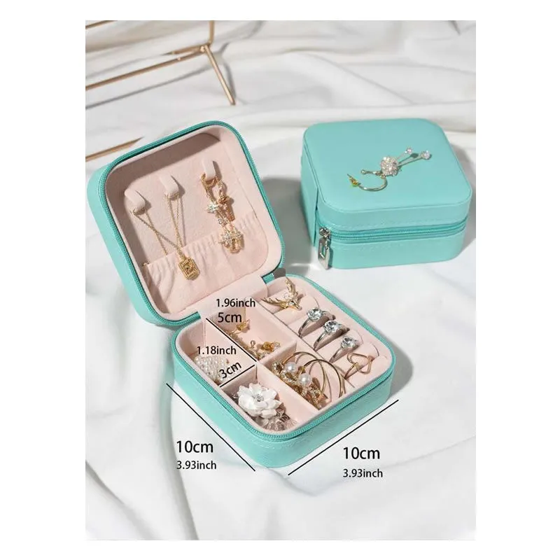 Portable And Compact Accessory Storage Box E0-21