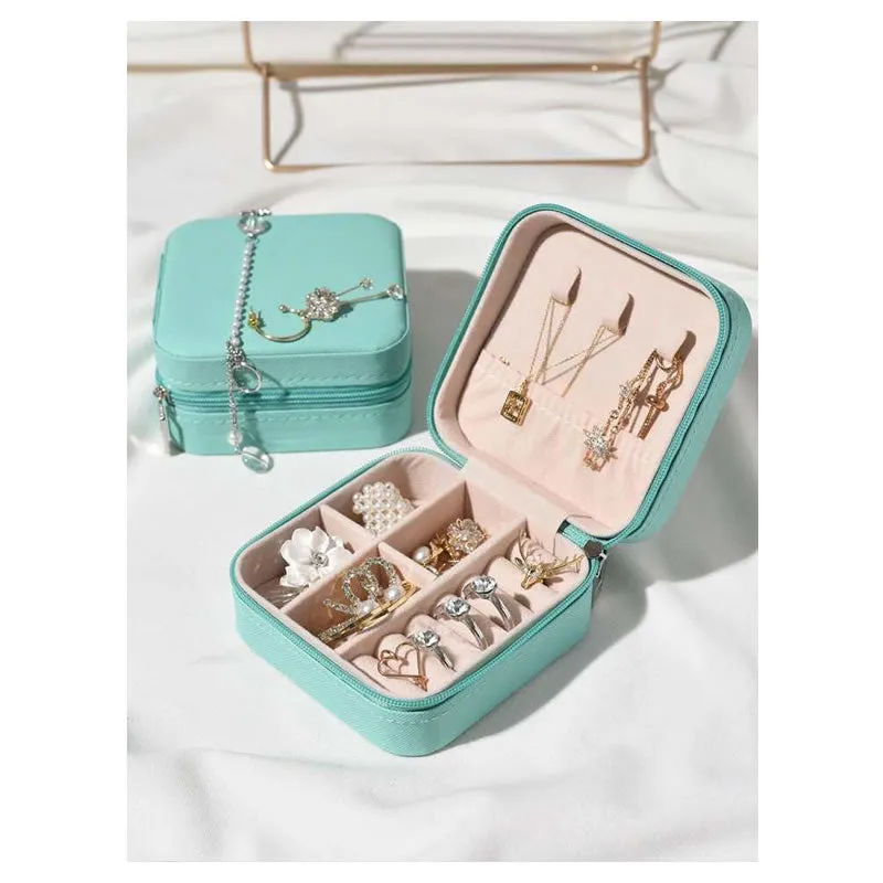 Portable And Compact Accessory Storage Box E0-21