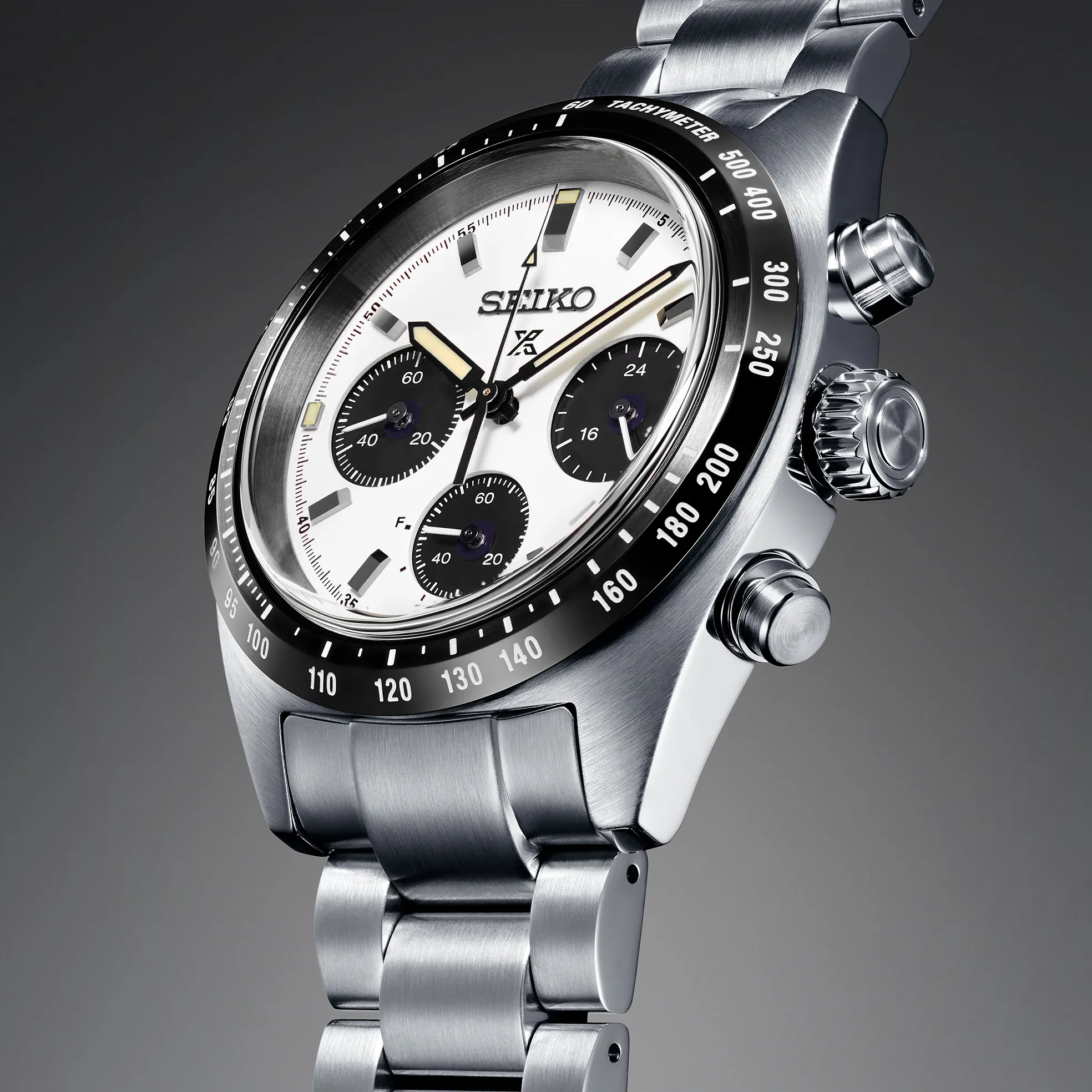Prospex Speedtimer Solar Chronograph SSC813